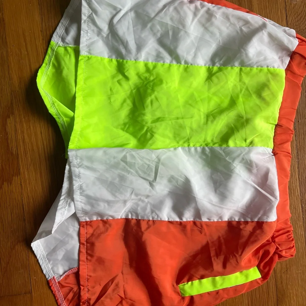 Colorblock Swim Short - Picture 2 of 3